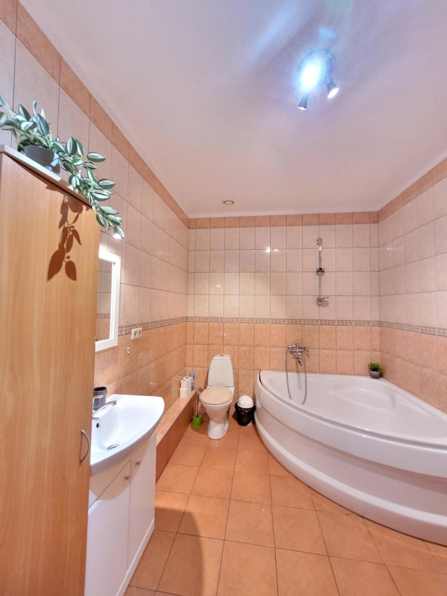 Giedres Apartaments-Alkava Каунас Экстерьер фото